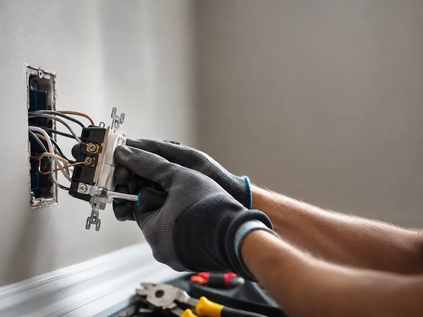 Why choose Whole Home Rewiring in Auburn, AL